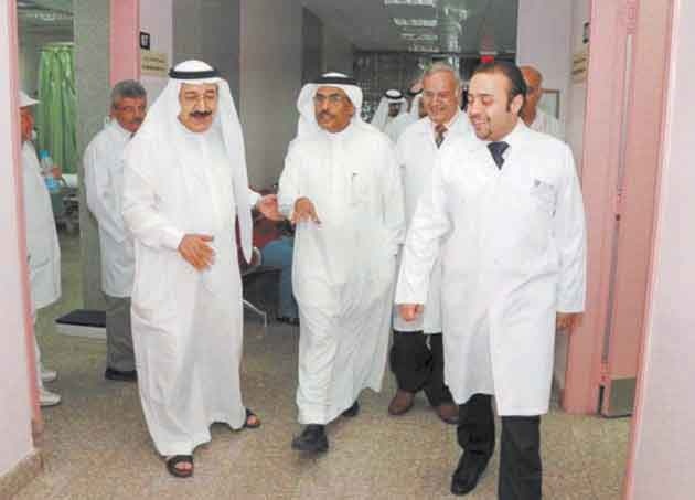 ربع قرن شهد تطور القطاع الصحي بسبب دعم المنشآت الصحية الخاصة في الشرقية