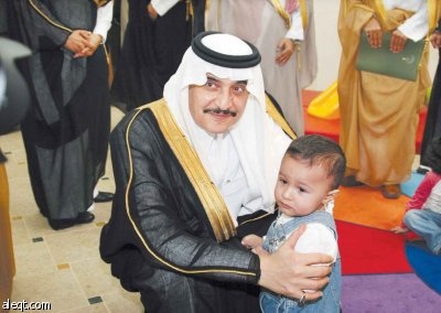 الأمير محمد بن فهد يحرص على توفير فرص نجاح المشروعات التي تخدم المرأة
