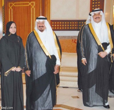 الأمير محمد يطلق صندوق الأمير سلطان لدعم مشاريع السيدات