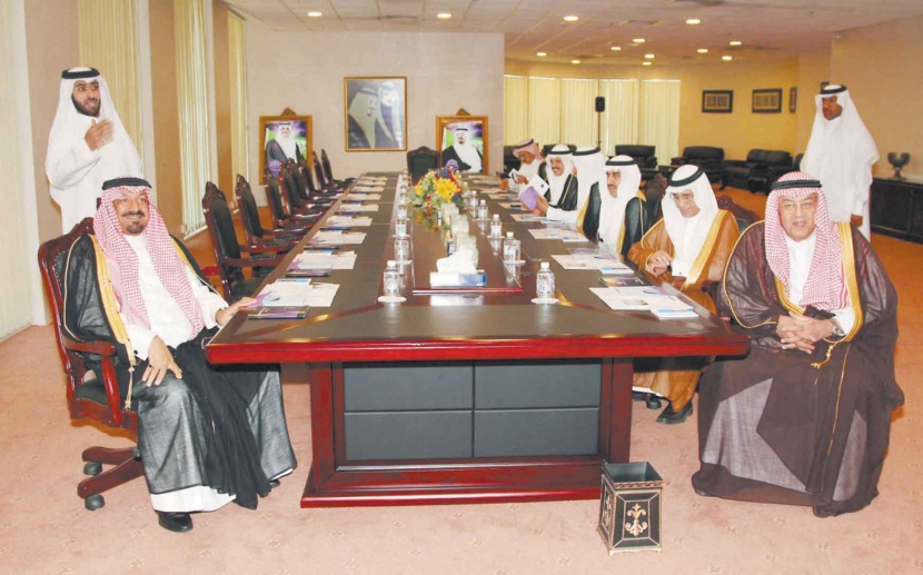 الأمير محمد يطلق صندوق الأمير سلطان لدعم مشاريع السيدات