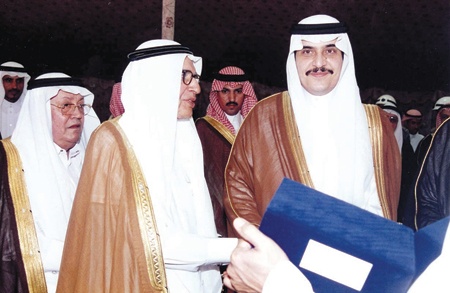 لو نعدد إنجازات أمير الشرقية الماضية لاحتجنا إلى مجلدات .. والحاضر منها يشاهده الجميع