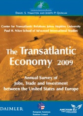 The Transatlantic Economy 2009:  Annual Survey of Jobs, Trade, and Investment between the United States and Europe