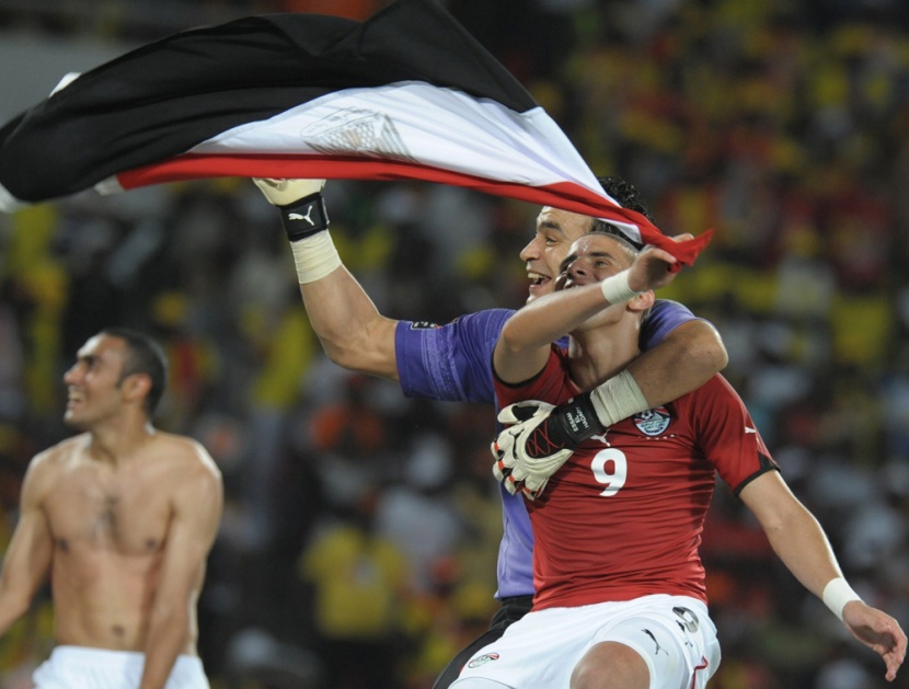 والله وعملوها الرجالة.. مصر تحرز كأس إفريقيا للمرة الثالثة على التوالي