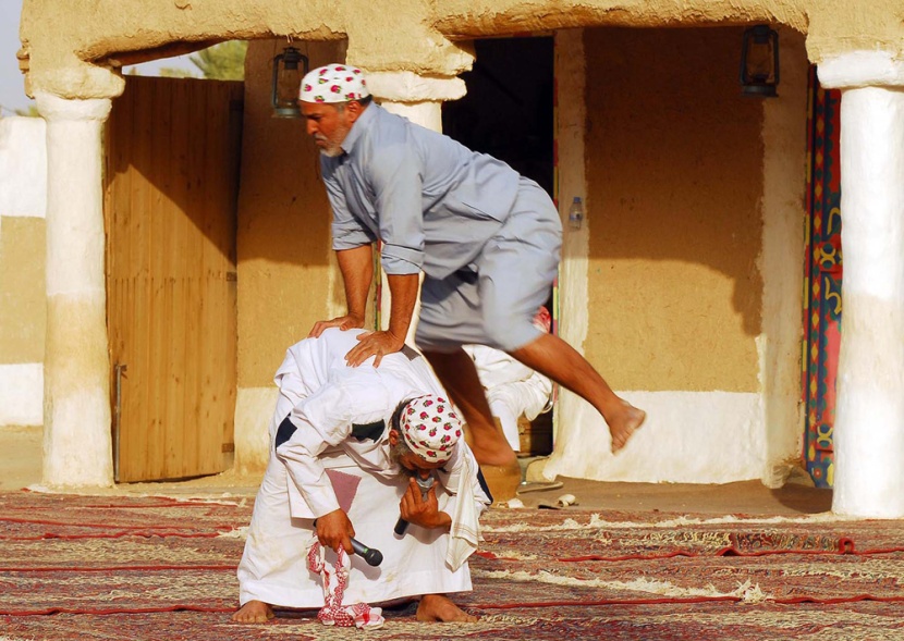 سوق المجلس في محافظة المذنب