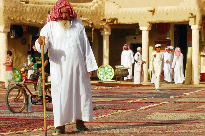 سوق المجلس في محافظة المذنب