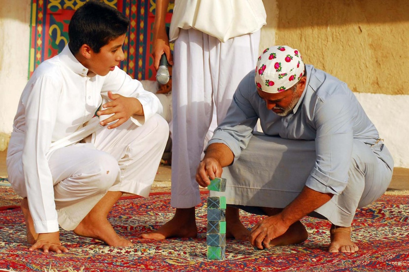 سوق المجلس في محافظة المذنب