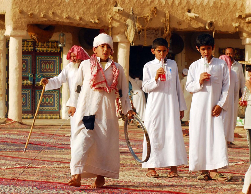 سوق المجلس في محافظة المذنب