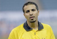 الفيفا.. صافرة خليل جلال حاضرة في كأس العالم 2010