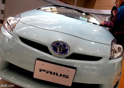 تويوتا على وشك إعلان سحب سياراتها من طراز بريوس