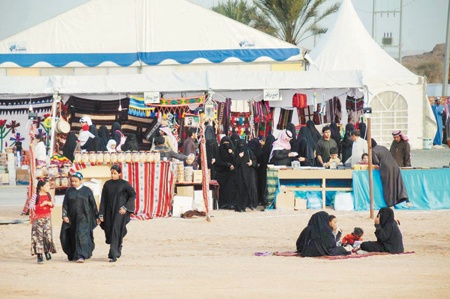 3 أيام من رالي حائل ترفع استهلاك البنزين إلى 288 ألف لتر