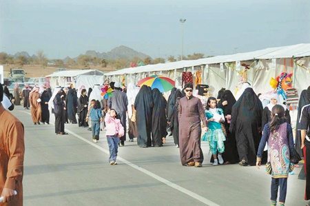 3 أيام من رالي حائل ترفع استهلاك البنزين إلى 288 ألف لتر