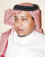 الزميل القرشي يرزق بـ «عبد الله»