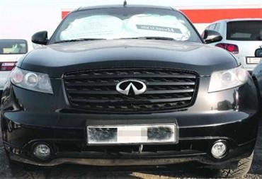 القبض على شاب سعودي ارتكب 400 مخالفة مرورية في دبي