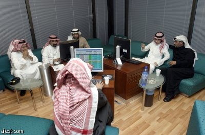 الأسهم السعودية تنهي تداولات الأسبوع كاسبة 29 نقطة