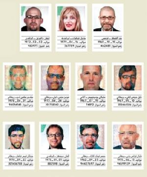 إسرائيل تنفي اتهامات شرطة دبي بوقوف الموساد وراء اغتيال المبحوح.