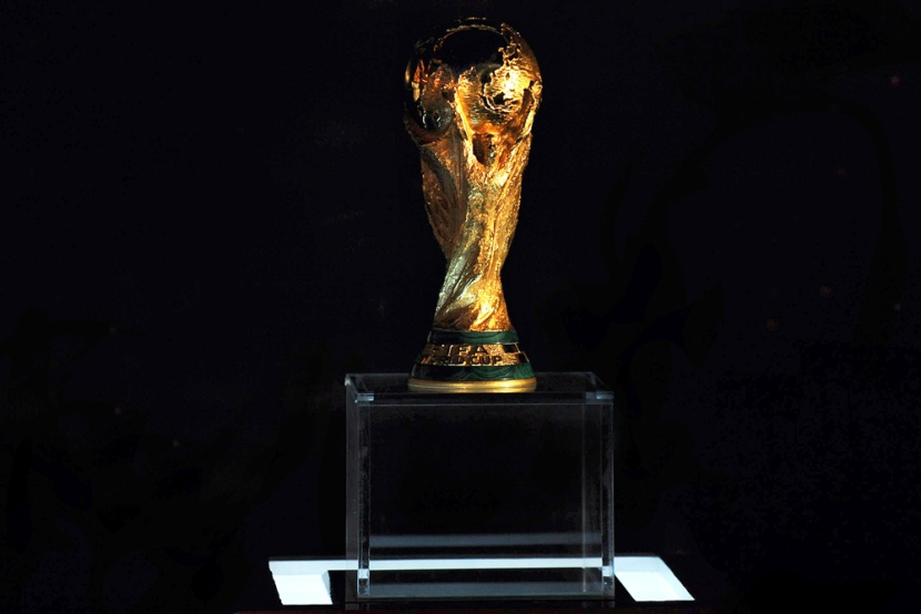 كأس العالم لكرة القدم يصل إلى فنزويلا