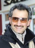 الأمير الوليد في قائمة «كبار رجال الأعمال» لعام 2009 حسب مجلة «إيلان»