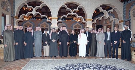 الخبيرة الأمريكية باربرا تحاضر في الرياض عن كيفية تطبيق نظام حوكمة الشركات