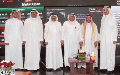 «السريّع» تنسج الرقم 136 في سوق المال.. وتكسب 9.5 ريال في اليوم الأول