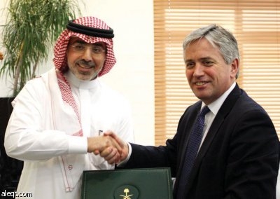 إطلاع عمدة لندن على فرص الاستثمار في المملكة وتطورات سوق المال..ومباحثات للتعاون الاقتصادي