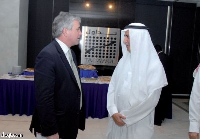 إطلاع عمدة لندن على فرص الاستثمار في المملكة وتطورات سوق المال..ومباحثات للتعاون الاقتصادي