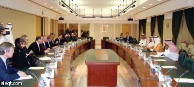 إطلاع عمدة لندن على فرص الاستثمار في المملكة وتطورات سوق المال..ومباحثات للتعاون الاقتصادي