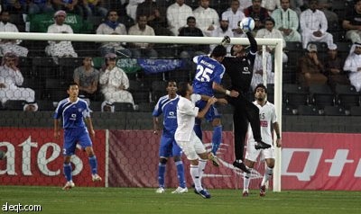 دوري أبطال آسيا: بداية غير مشجعة للفرق العربية باستثناء الهلال والغرافة