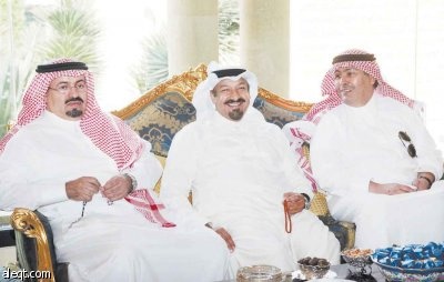 الجضعي يحتفي بسفير المملكة لدى الهند