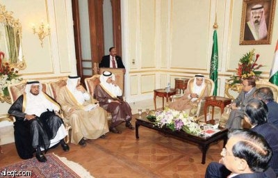 الهند تتطلع إلى زيادة وارداتها من النفط السعودي إلى 40 مليون طن