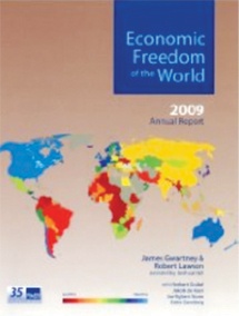 Economic Freedom of the World: 2009 Annual Report