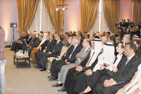 التوصية بتنظيم عمل البنوك الإسلامية ومعايير الحوكمة