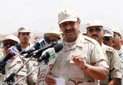 خالد بن سلطان: شروط وقف إطلاق النار طبقت بالكامل .. وسنبقى مراقبين