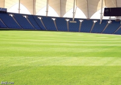 زمن العشب الطبيعي «انتهى» .. «الصناعي» يوفر الماء والمال