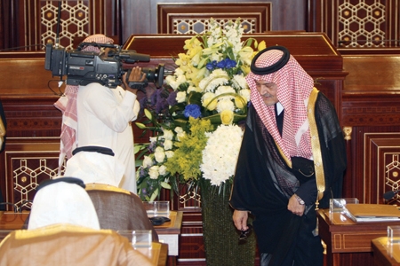 ميزانية هذا العام برهنت قوة المملكة الاقتصادية رغم الظروف العالمية