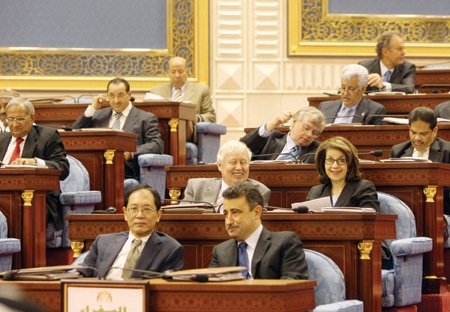 ميزانية هذا العام برهنت قوة المملكة الاقتصادية رغم الظروف العالمية