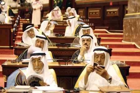 ميزانية هذا العام برهنت قوة المملكة الاقتصادية رغم الظروف العالمية