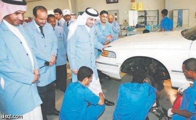 «التدريب التقني والمهني» تدخل مرحلة جديدة من خلال الابتعاث الخارجي