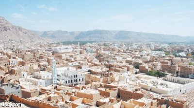 «تريم» .. مدينة المساجد والعلماء وعاصمة «كندة»