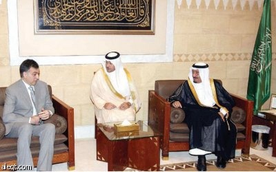 الأمير سلمان: احتضان المملكة لمعرض الكتاب يجسد انفتاحها على العالم