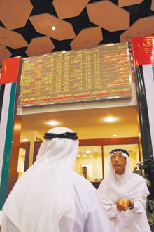 الأسهم الخليجية تلتقط أنفاسها مع بدء موجة جني الأرباح