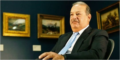كارلوس سليم أغنى أغنياء العالم وبيل جيتس الثاني