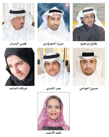 ماذا يريد الإعلاميون في المنطقة الشرقية  من وزير الثقافة والإعلام وهيئة الصحفيين؟