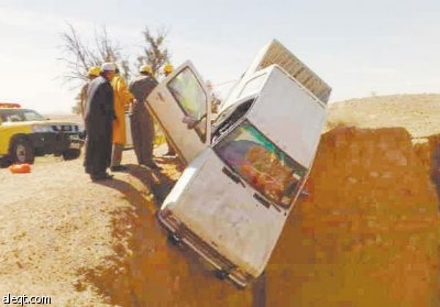 «زين» تزور التميمي وتهنئه بالسلامة بعد أن أنقذته مكالمة هاتفية من الموت