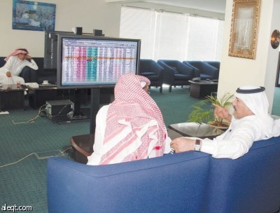 الصورة المبهجة لسوق الأسهم السعودية تستبق الربع الثاني