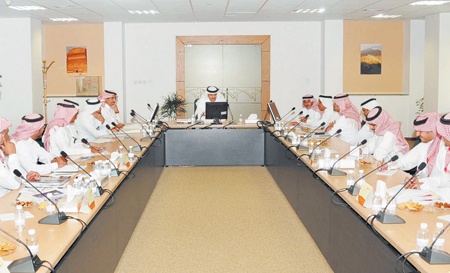 استعراض مراحل الإعداد لمؤتمر التراث العمراني