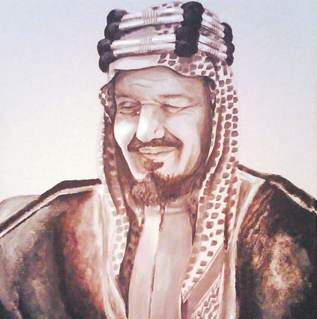 سعودية تقتحم رسومات «البوب آرت» وتحصد جائزة «السعفة» لإبداعها