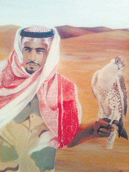 سعودية تقتحم رسومات «البوب آرت» وتحصد جائزة «السعفة» لإبداعها