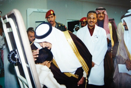 مجمع الأمير سلطان للتأهيل.. شاهد على اهتمام ولي العهد بالمعوقين