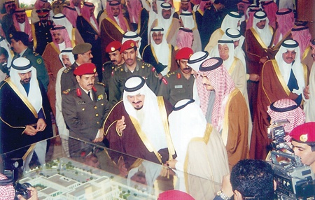 مجمع الأمير سلطان للتأهيل.. شاهد على اهتمام ولي العهد بالمعوقين