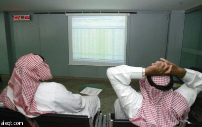 مؤشر الأسهم يستقر في المربع الأخضر بـ 46 نقطة فقط